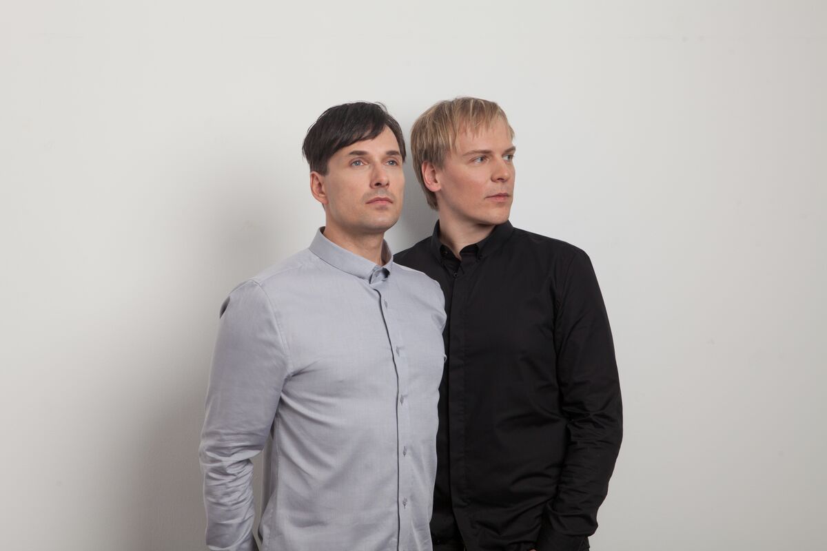 Titelbild Kyau & Albert